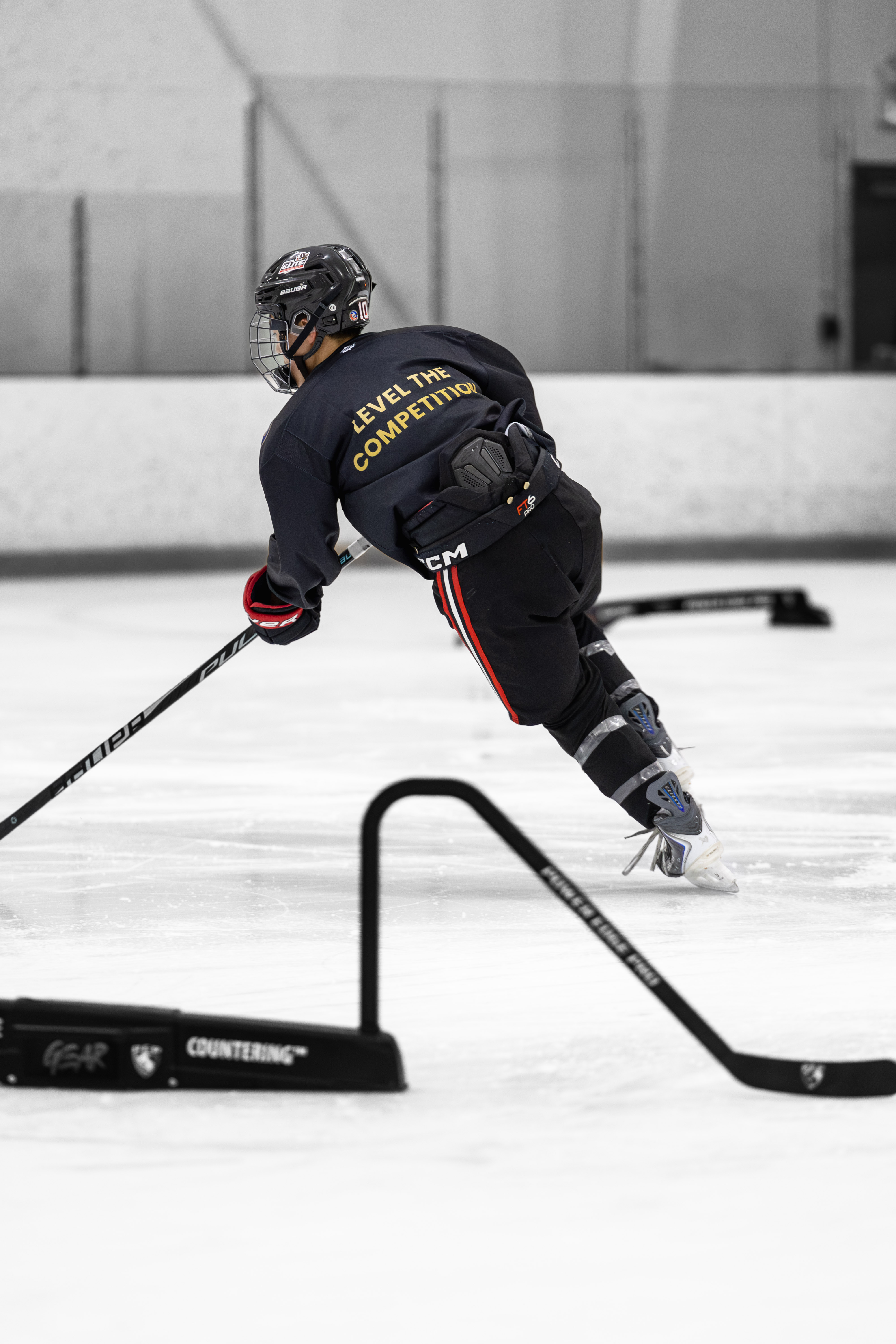 Overspeed Power Skating session