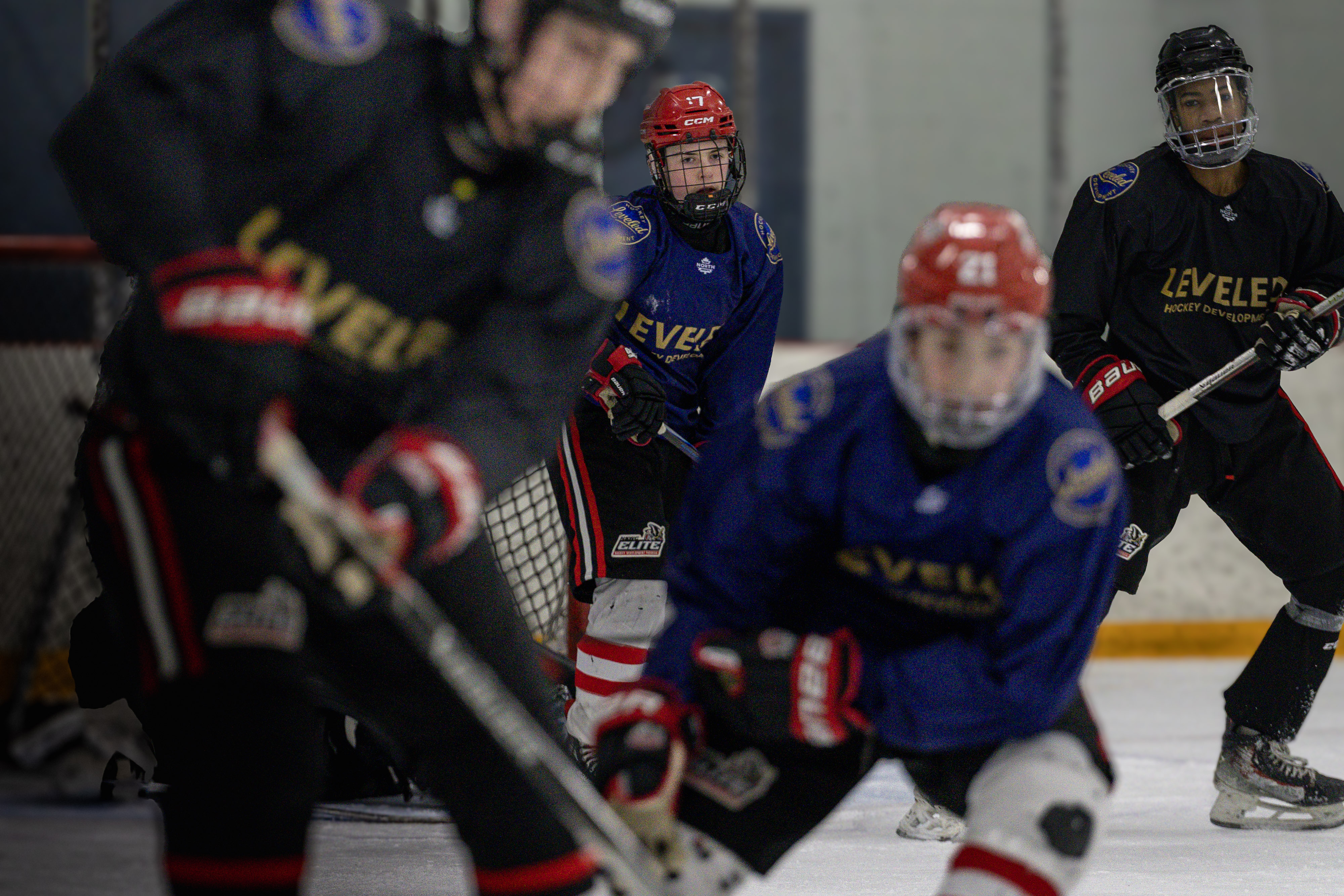 Defense Camp session