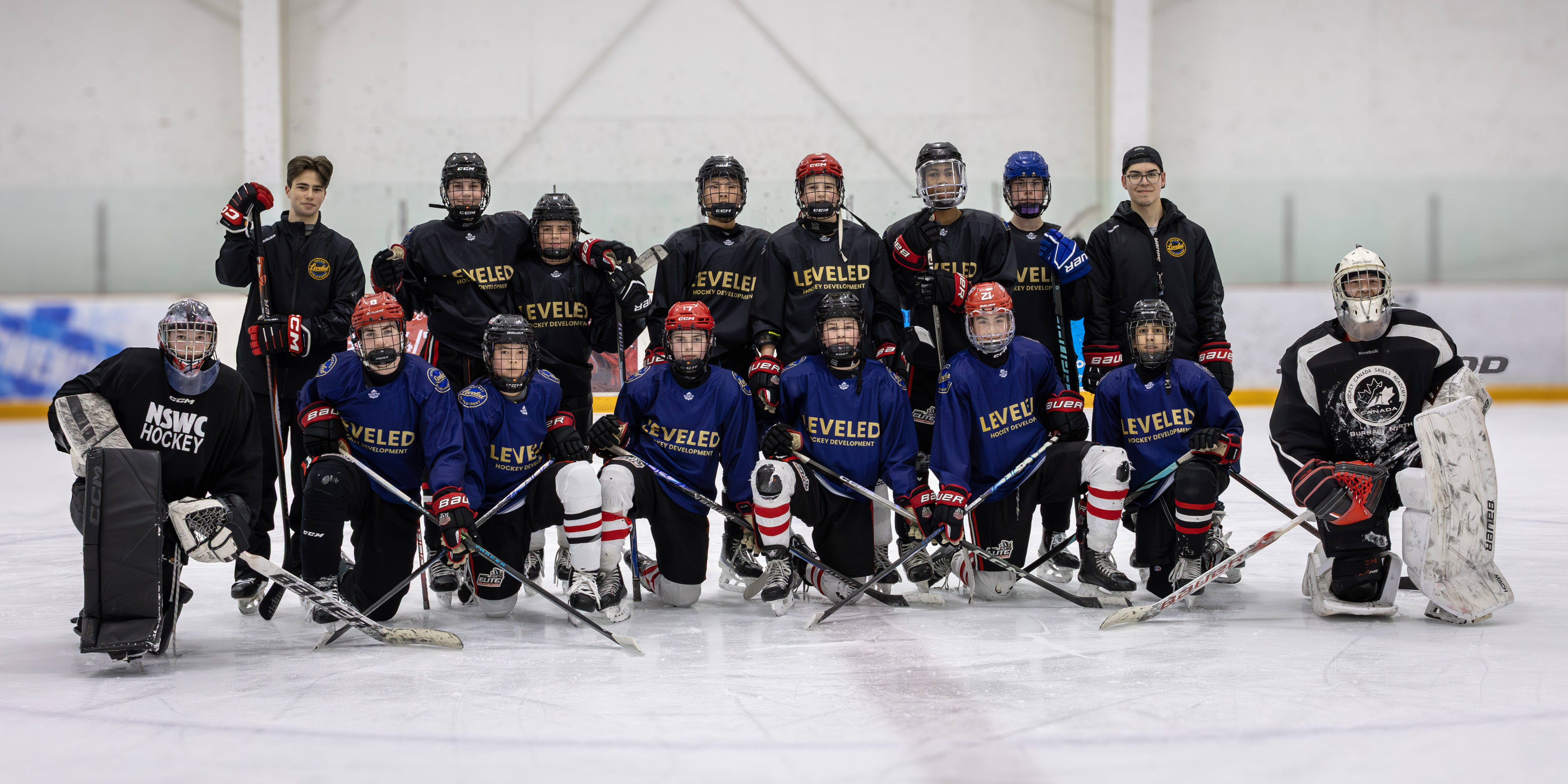 Battle Camp competitive drills
